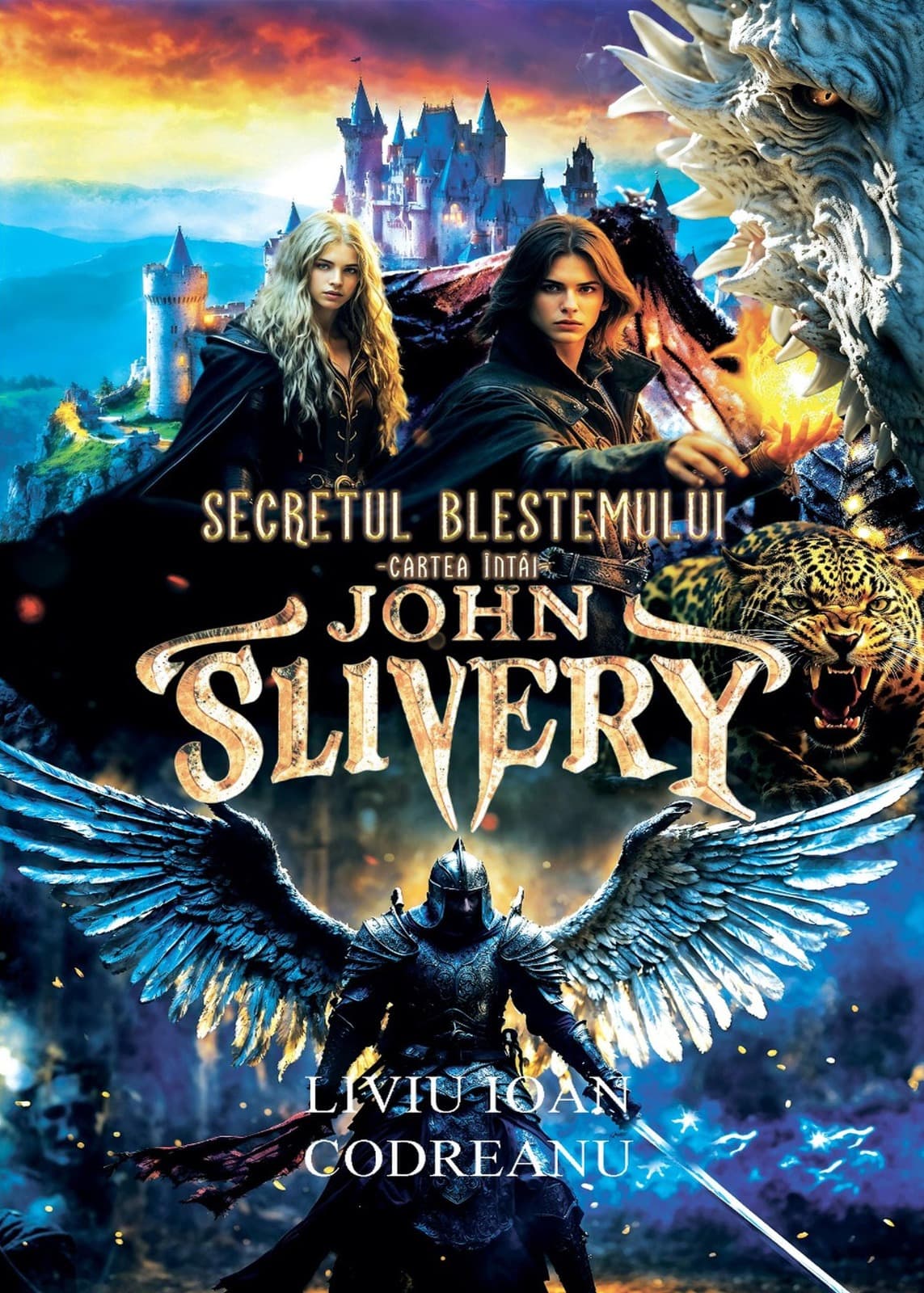Secretul Blestemului